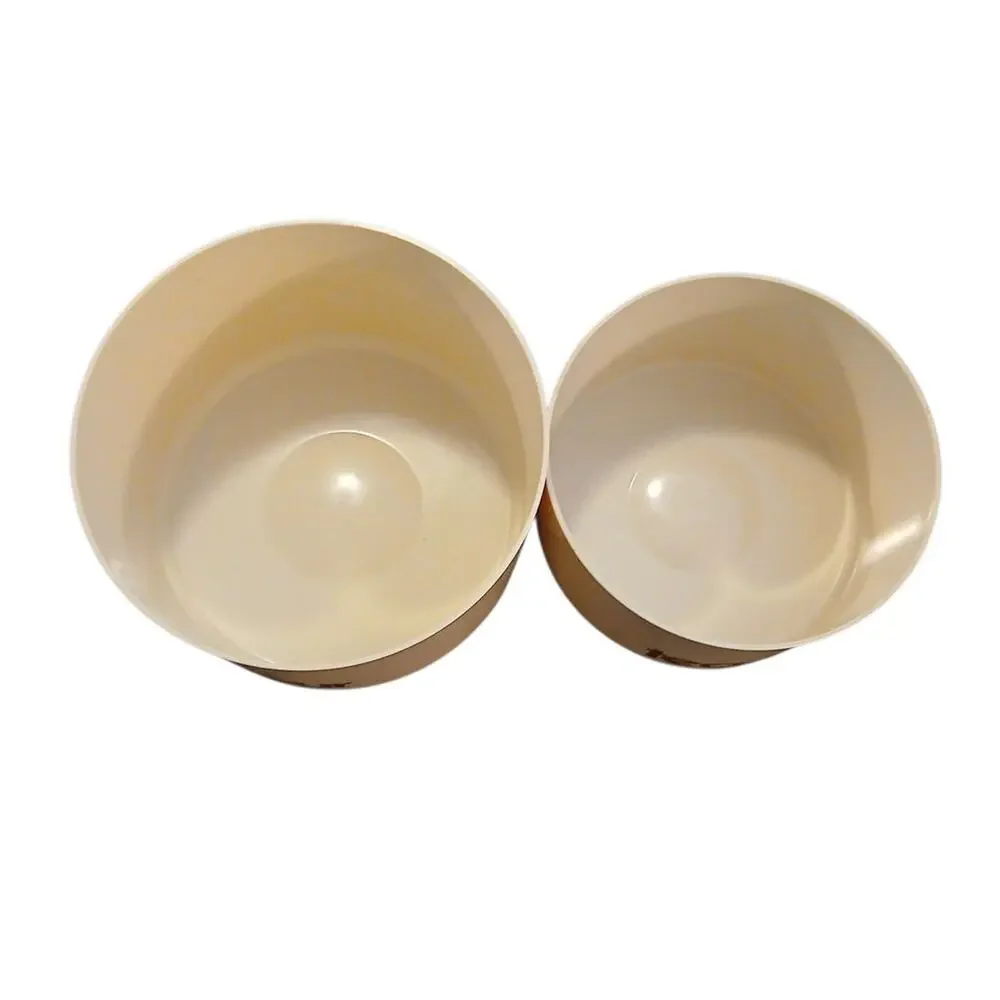 Vtg Sterilite 70's Canister's Flour Tea Brown Tan Plastic Lidded‎ Top 7
